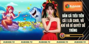 Bắn cá tiểu tiên cá