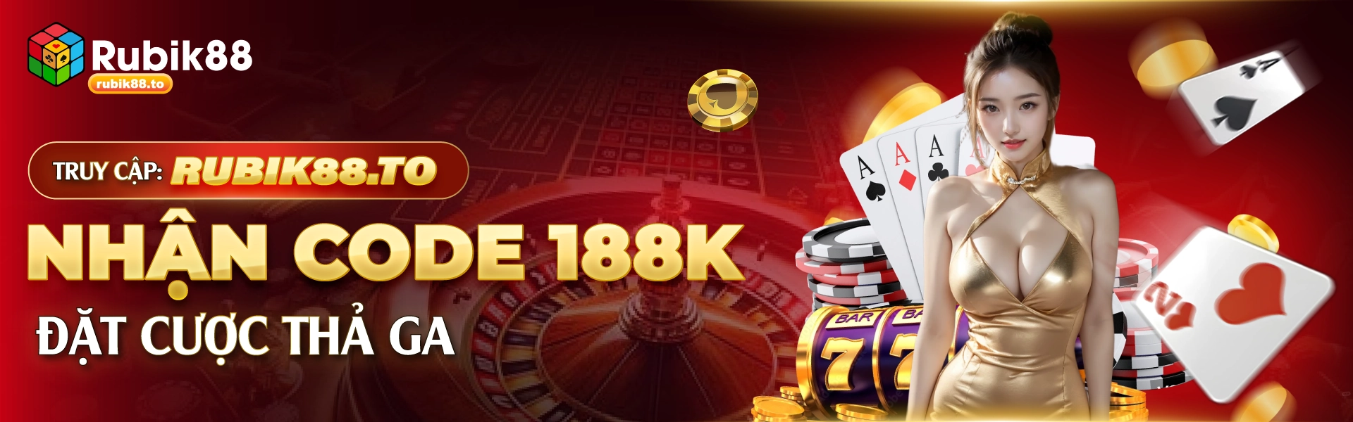 banner rubik88