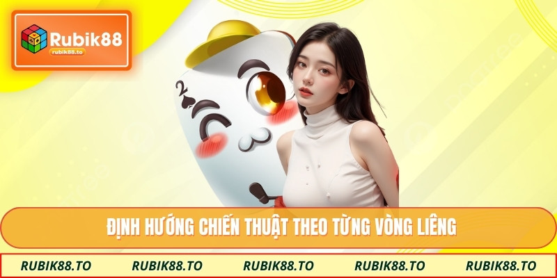 Định hướng chiến thuật theo từng vòng liêng