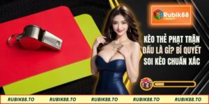 Kèo thẻ phạt trận đấu