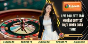 Live roulette