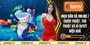 Mẹo bắn cá online