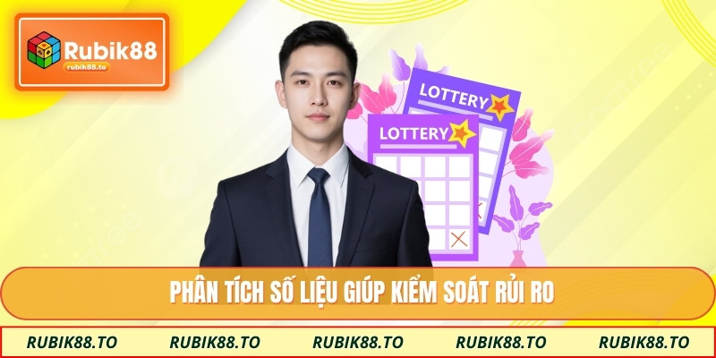 Phân tích số liệu giúp kiểm soát rủi ro
