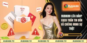 RUBIK88 lừa đảo