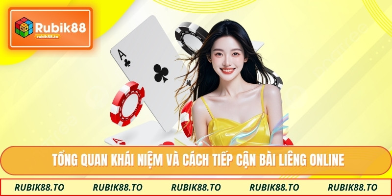 Tổng quan khái niệm và cách tiếp cận bài liêng online