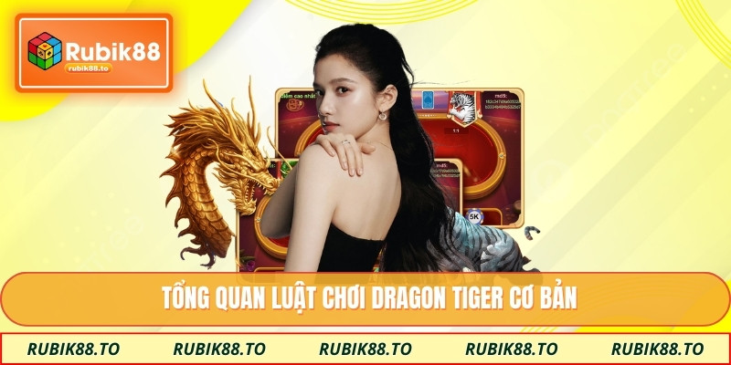 Tổng quan luật chơi dragon tiger cơ bản