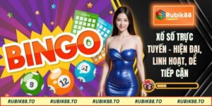 Xổ số trực tuyến