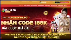 rubik88 bongdaso