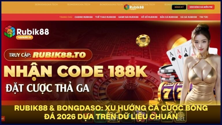 rubik88 bongdaso
