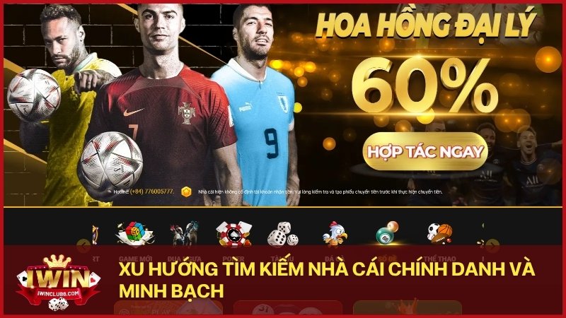 Người chơi ngày càng ưu tiên nhà cái minh bạch, rõ ràng nguồn gốc